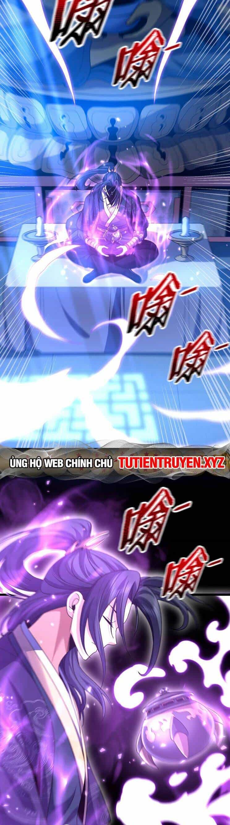 Nắm Giữ Kịch Bản Ma Đầu Nhưng Ta Lại Chẳng Hề Có Tu Vi, Còn Bị Nữ Đồ Đệ Truy Sát? - Chương 8 - ảnh 8