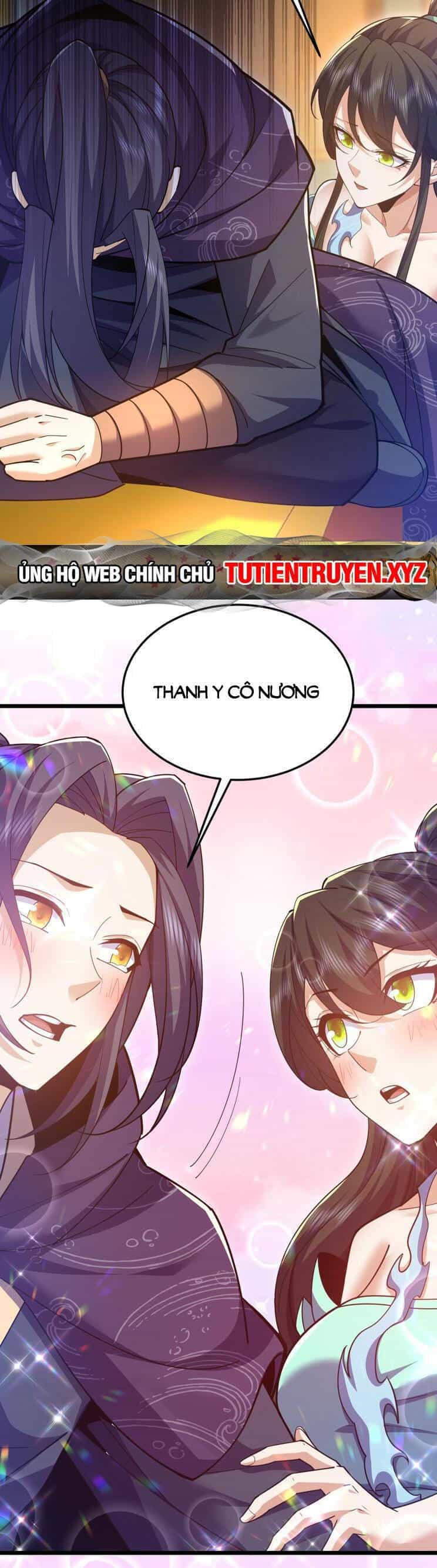 Nắm Giữ Kịch Bản Ma Đầu Nhưng Ta Lại Chẳng Hề Có Tu Vi, Còn Bị Nữ Đồ Đệ Truy Sát? - Chương 9 - ảnh 31
