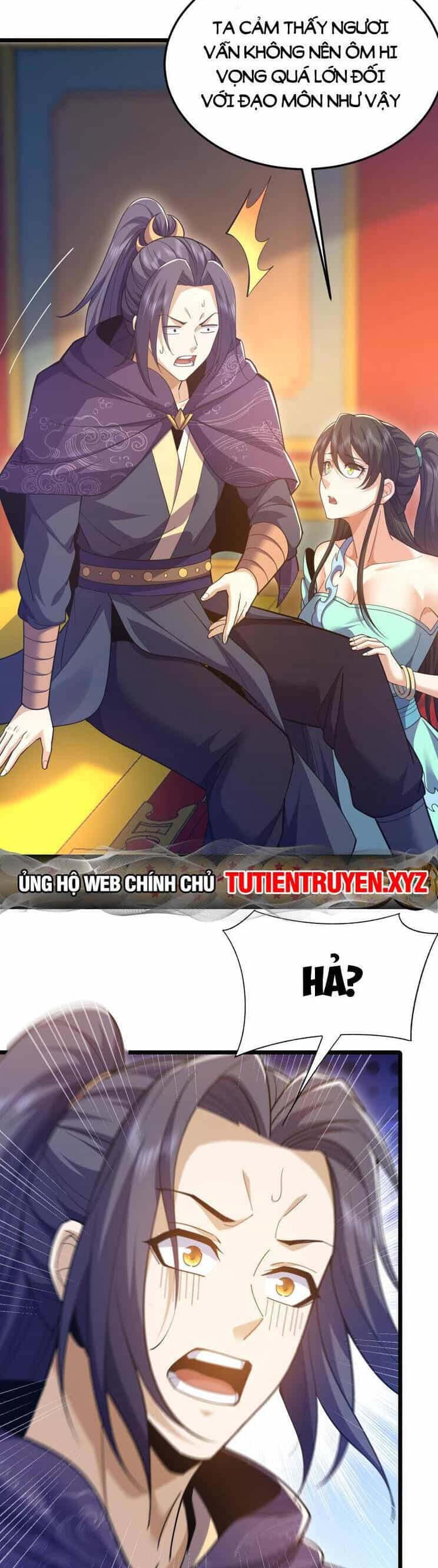 Nắm Giữ Kịch Bản Ma Đầu Nhưng Ta Lại Chẳng Hề Có Tu Vi, Còn Bị Nữ Đồ Đệ Truy Sát? - Chương 9 - ảnh 33