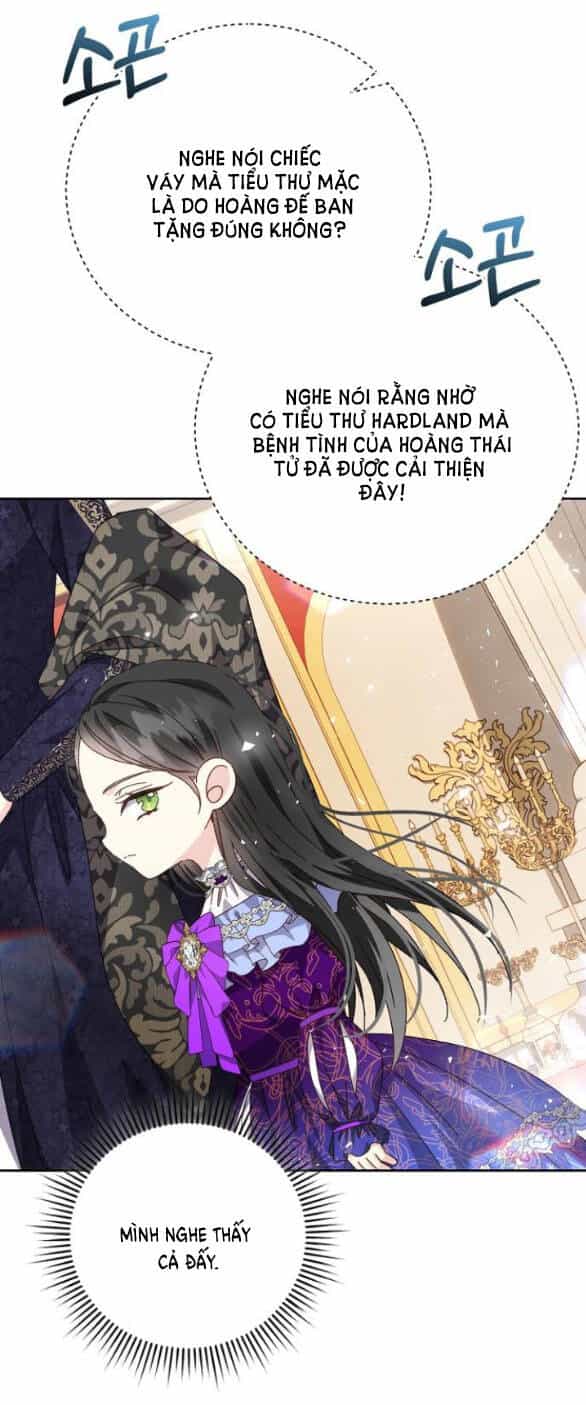 Nắm Giữ Trái Tim Của Bạo Chúa - Chương 10 - ảnh 5