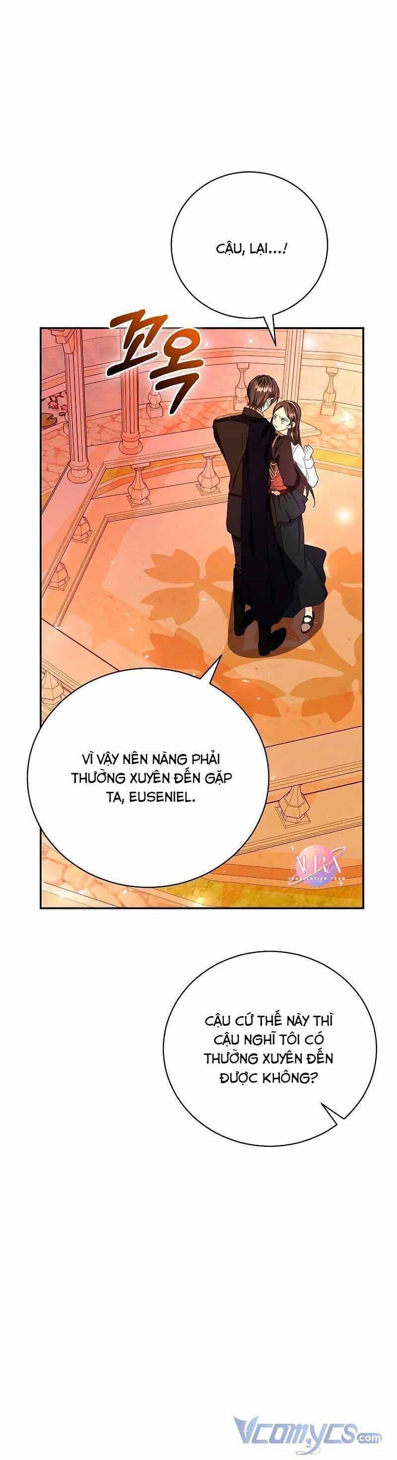 Nắm Giữ Trái Tim Của Bạo Chúa - Chương 12 - ảnh 31