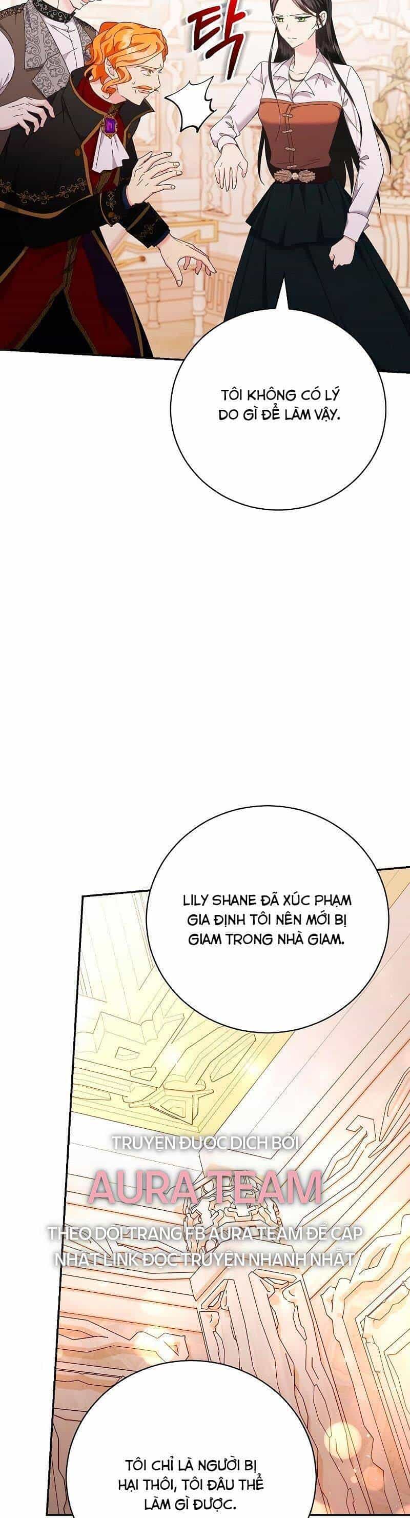 Nắm Giữ Trái Tim Của Bạo Chúa - Chương 12 - ảnh 44
