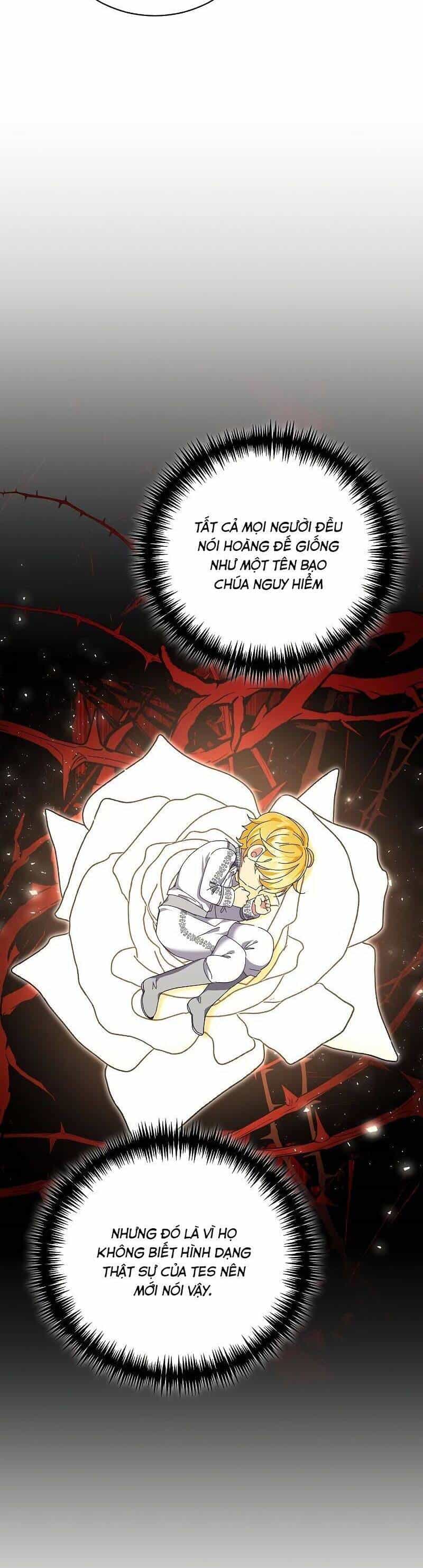 Nắm Giữ Trái Tim Của Bạo Chúa - Chương 13 - ảnh 22