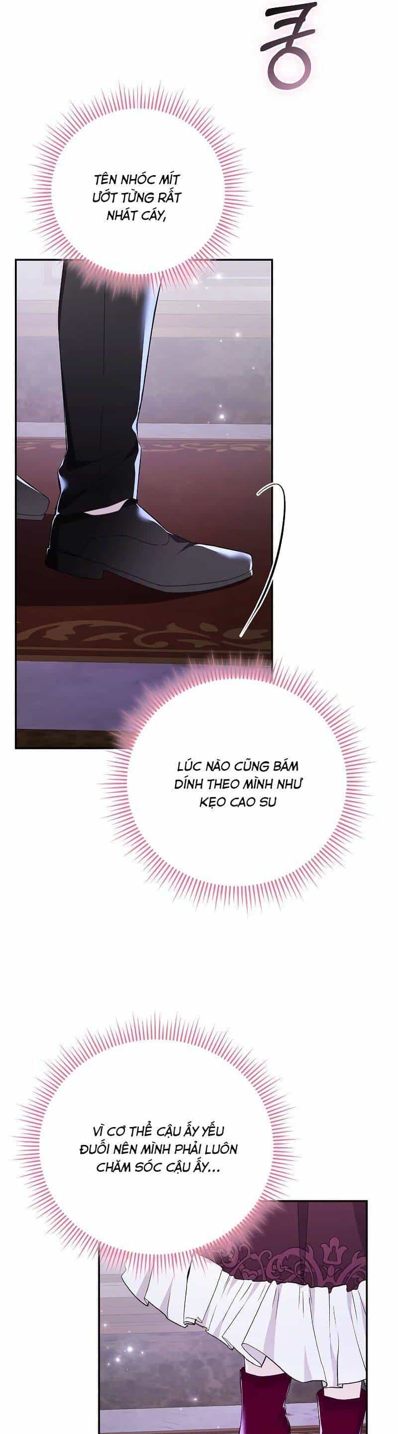 Nắm Giữ Trái Tim Của Bạo Chúa - Chương 13 - ảnh 47