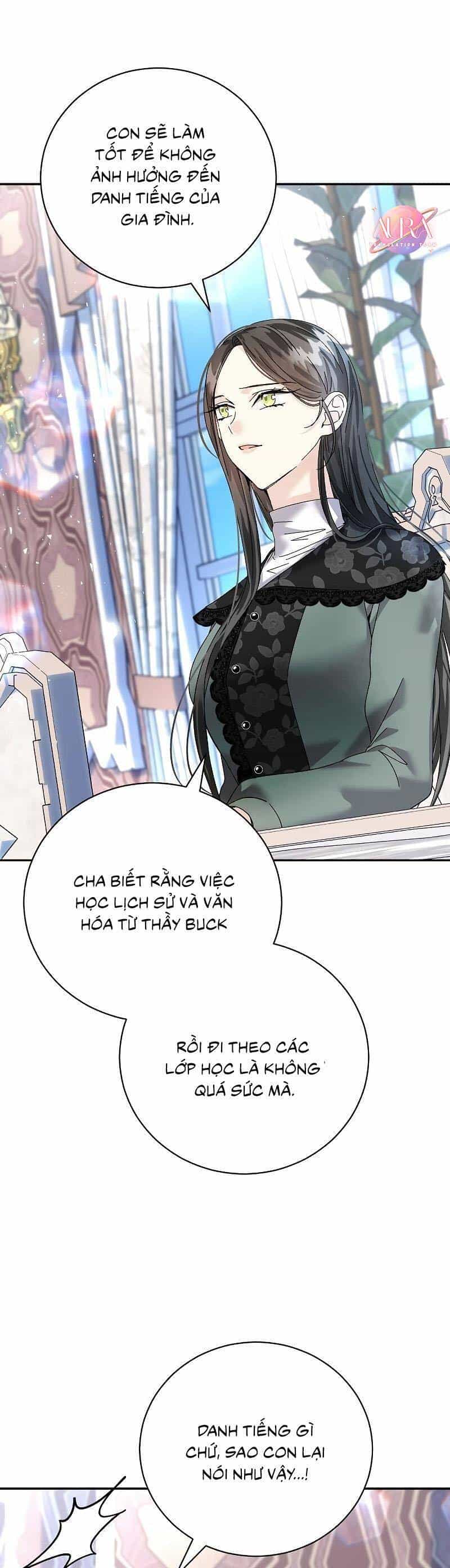 Nắm Giữ Trái Tim Của Bạo Chúa - Chương 18 - ảnh 15