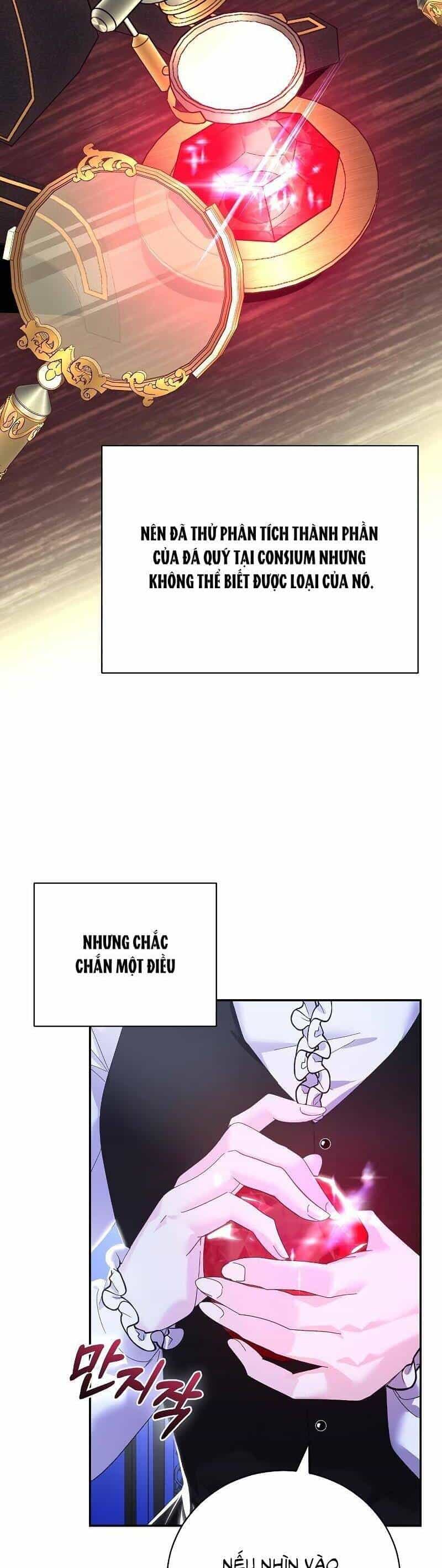 Nắm Giữ Trái Tim Của Bạo Chúa - Chương 18 - ảnh 2