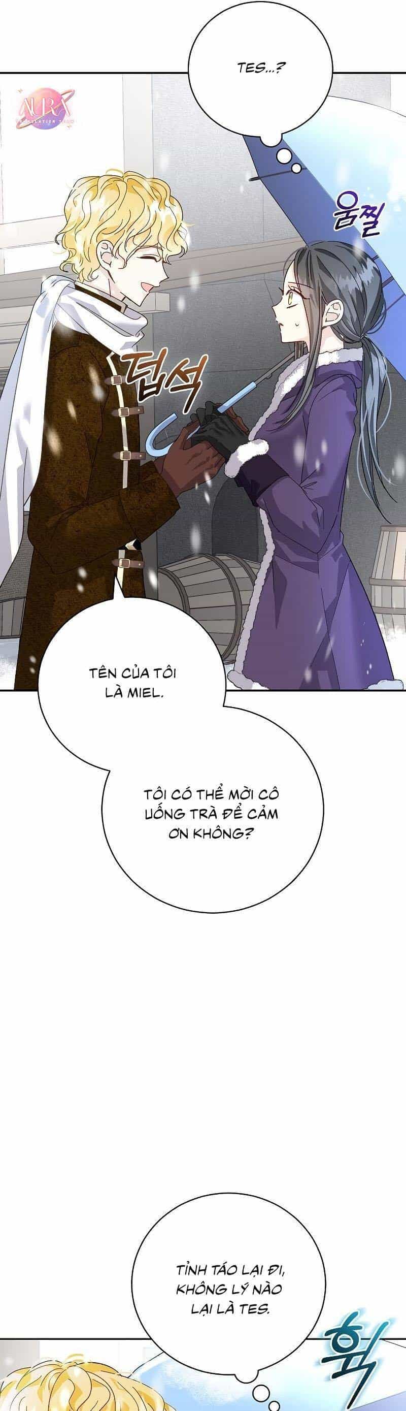 Nắm Giữ Trái Tim Của Bạo Chúa - Chương 18 - ảnh 43