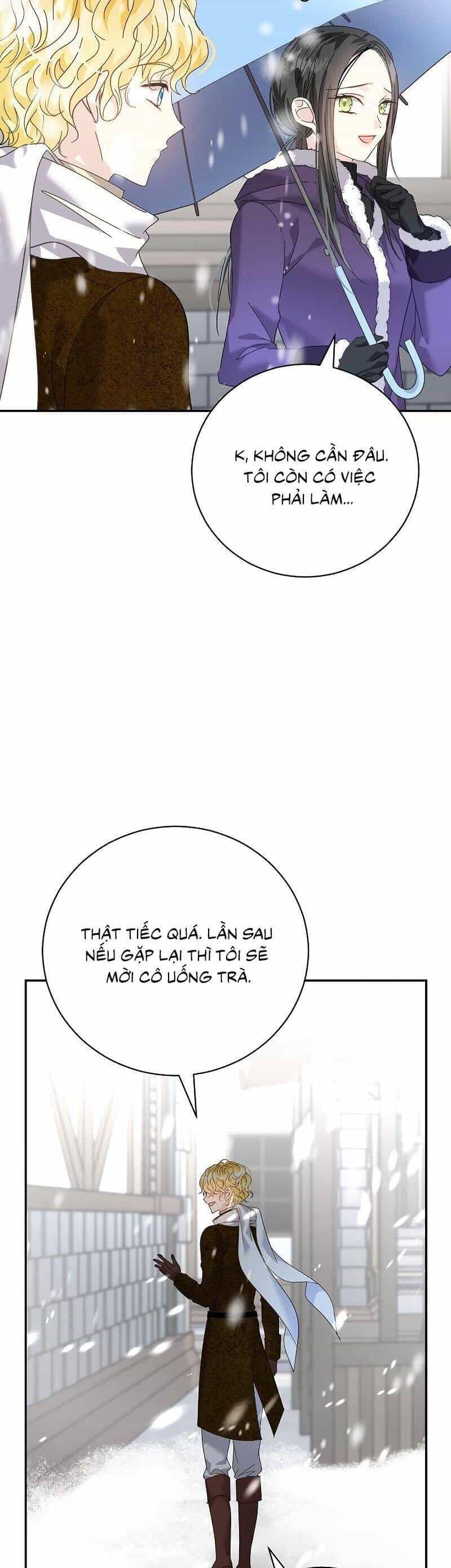 Nắm Giữ Trái Tim Của Bạo Chúa - Chương 18 - ảnh 44