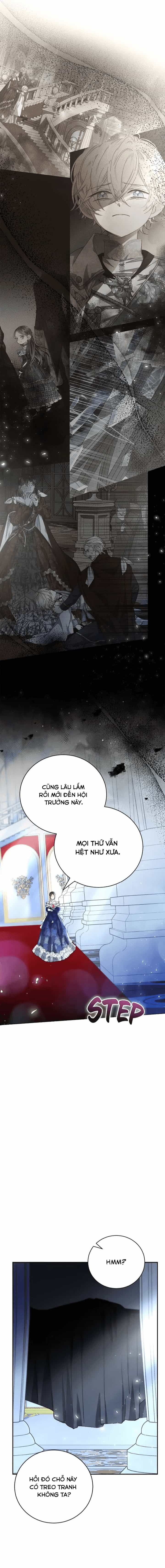 Nắm Giữ Trái Tim Của Bạo Chúa - Chương 19 - ảnh 19
