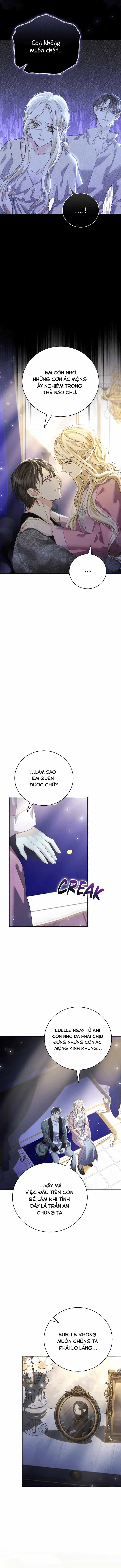 Nắm Giữ Trái Tim Của Bạo Chúa - Chương 19 - ảnh 5