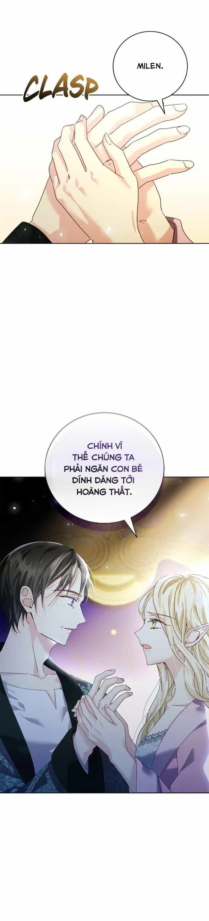 Nắm Giữ Trái Tim Của Bạo Chúa - Chương 19 - ảnh 8