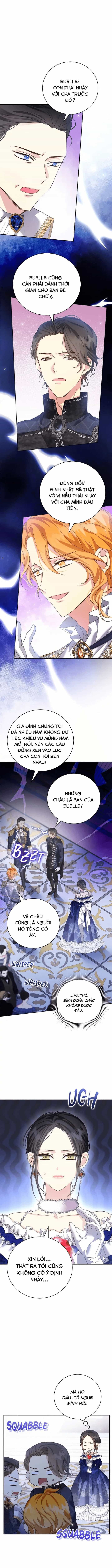 Nắm Giữ Trái Tim Của Bạo Chúa - Chương 20 - ảnh 6