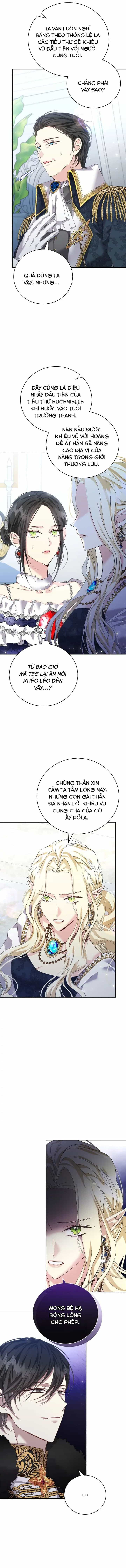 Nắm Giữ Trái Tim Của Bạo Chúa - Chương 21 - ảnh 10