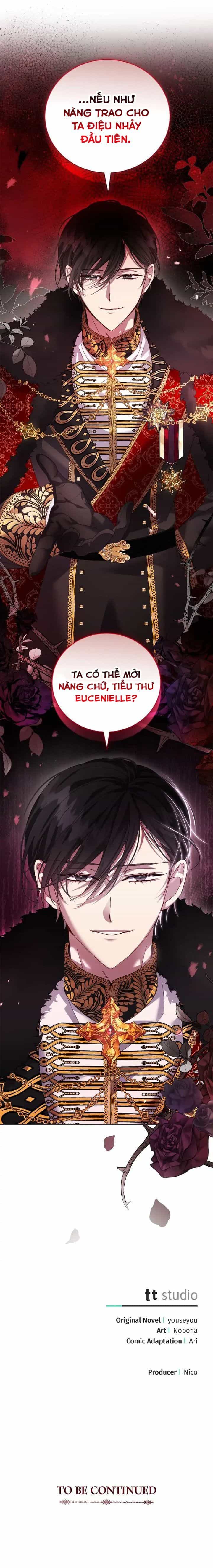 Nắm Giữ Trái Tim Của Bạo Chúa - Chương 21 - ảnh 13