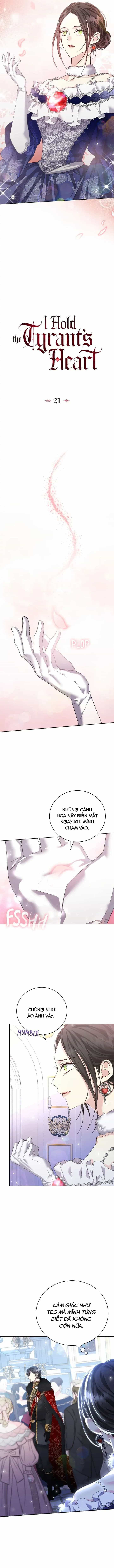 Nắm Giữ Trái Tim Của Bạo Chúa - Chương 21 - ảnh 5