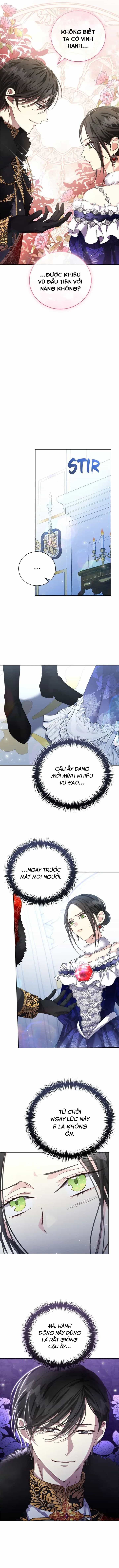 Nắm Giữ Trái Tim Của Bạo Chúa - Chương 21 - ảnh 8