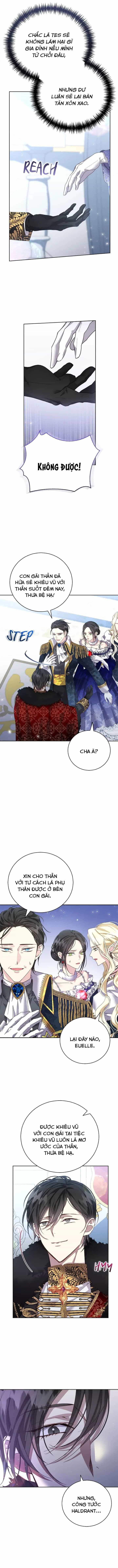 Nắm Giữ Trái Tim Của Bạo Chúa - Chương 21 - ảnh 9