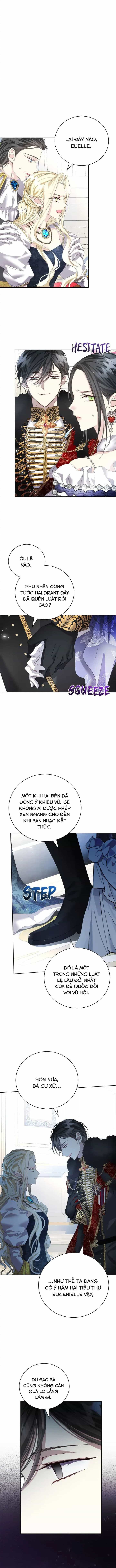 Nắm Giữ Trái Tim Của Bạo Chúa - Chương 22 - ảnh 2