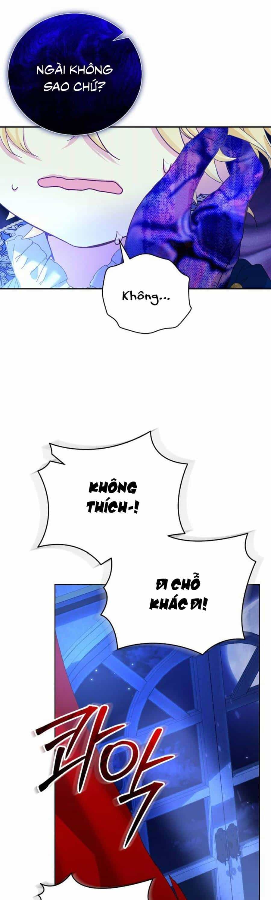 Nắm Giữ Trái Tim Của Bạo Chúa - Chương 23 - ảnh 12