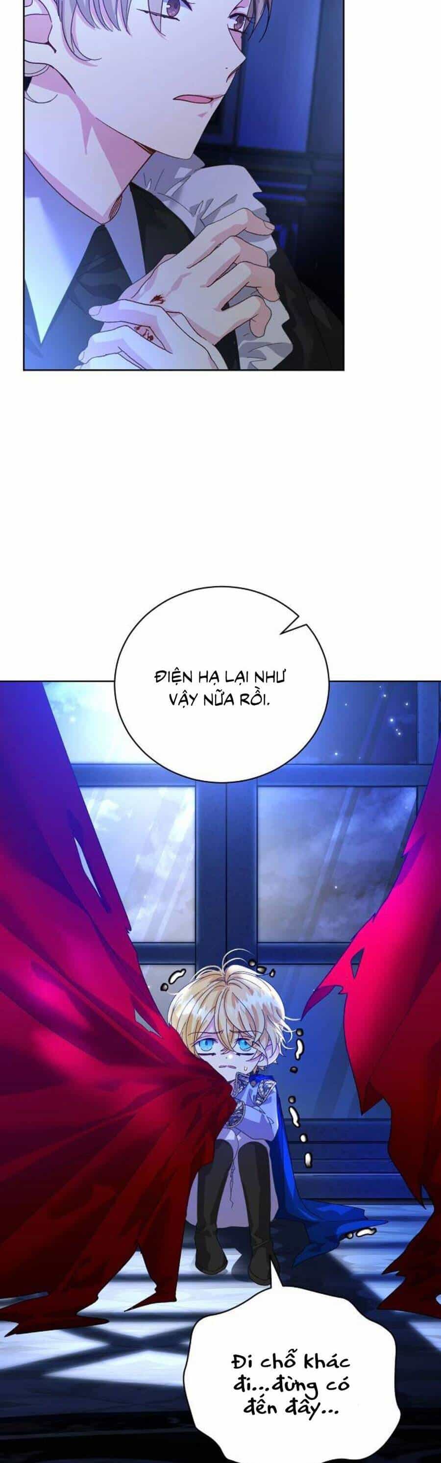 Nắm Giữ Trái Tim Của Bạo Chúa - Chương 23 - ảnh 14