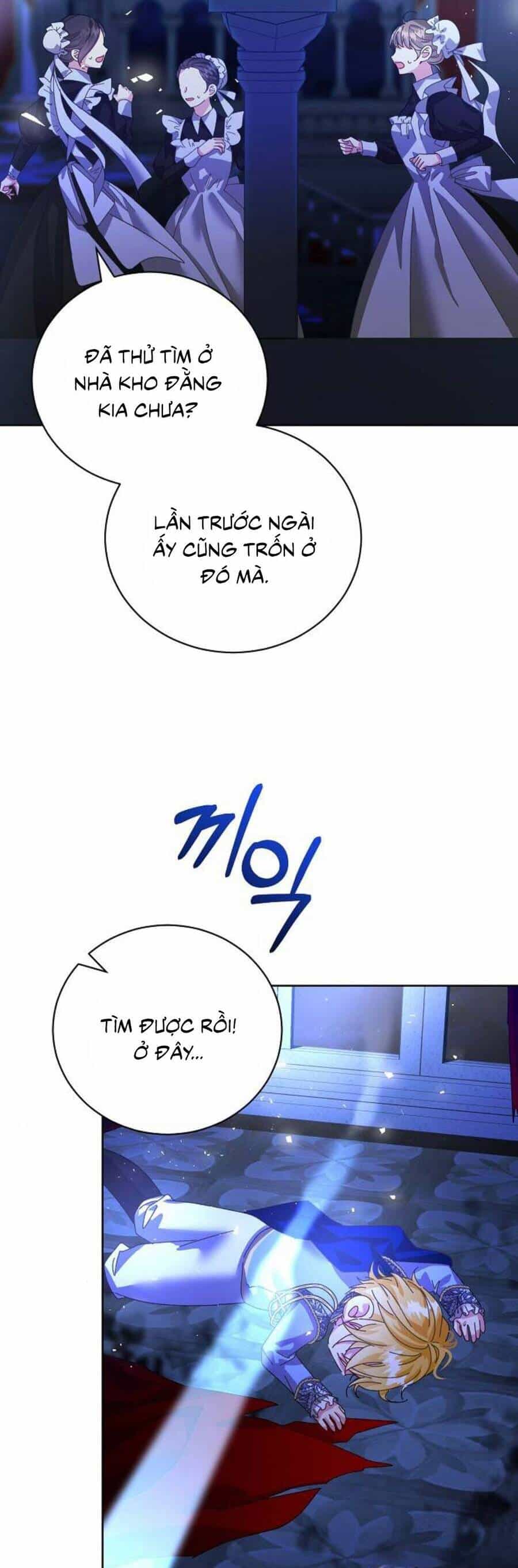 Nắm Giữ Trái Tim Của Bạo Chúa - Chương 23 - ảnh 4