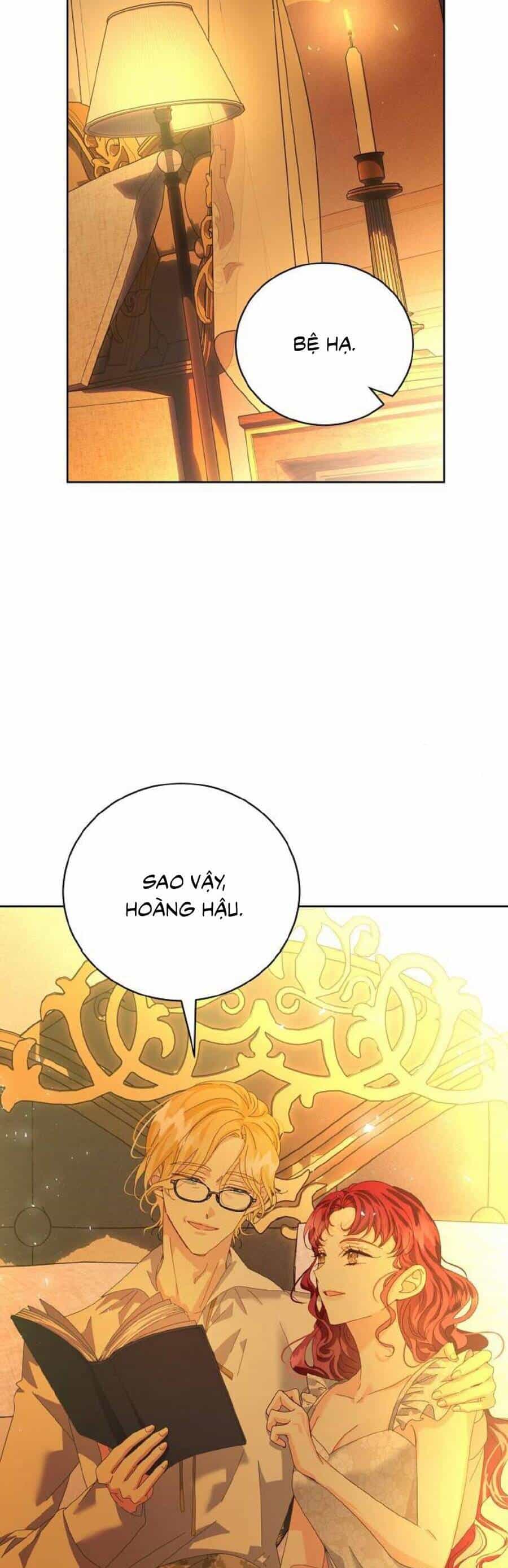 Nắm Giữ Trái Tim Của Bạo Chúa - Chương 23 - ảnh 45