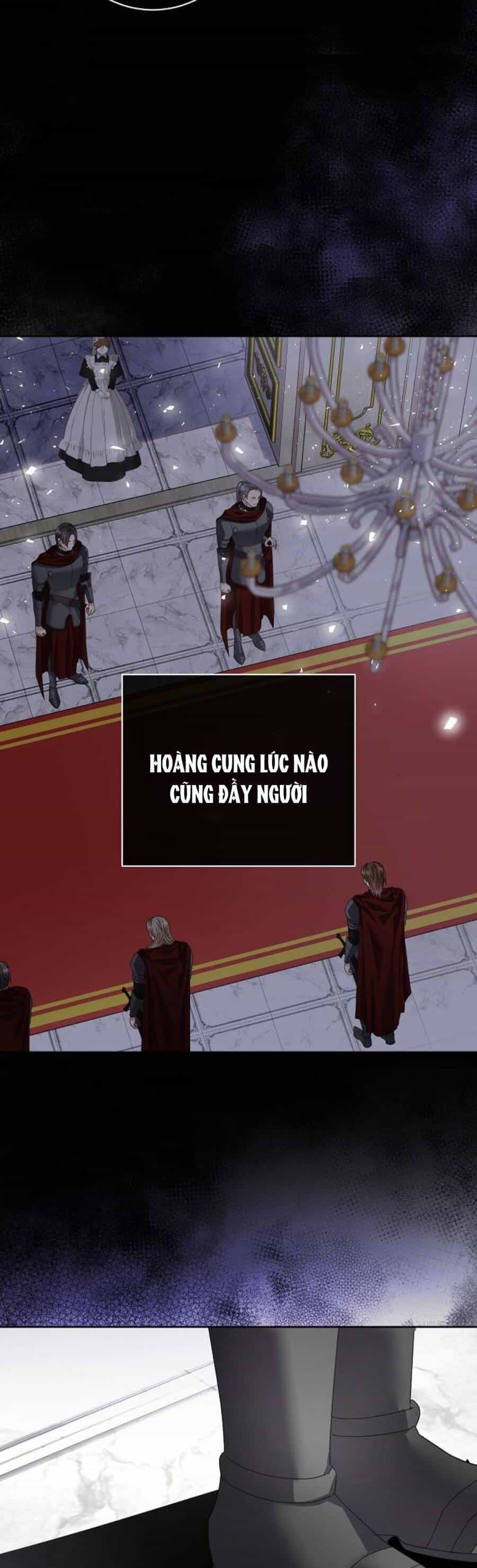 Nắm Giữ Trái Tim Của Bạo Chúa - Chương 24 - ảnh 29