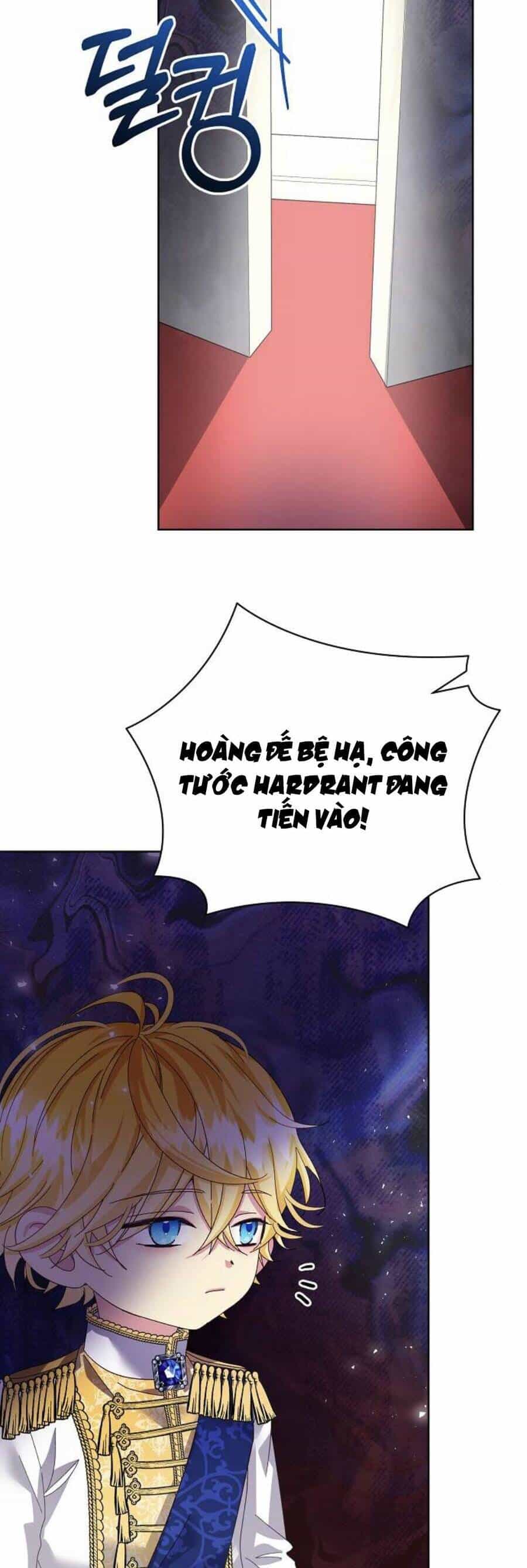 Nắm Giữ Trái Tim Của Bạo Chúa - Chương 24 - ảnh 33