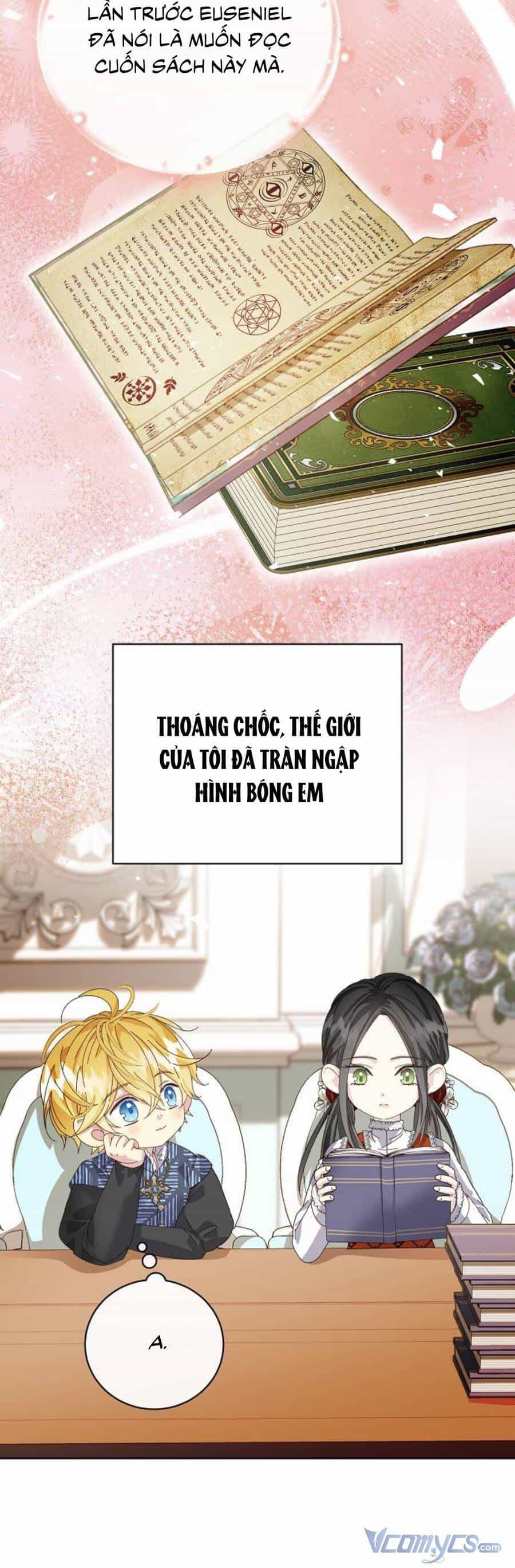 Nắm Giữ Trái Tim Của Bạo Chúa - Chương 24 - ảnh 47