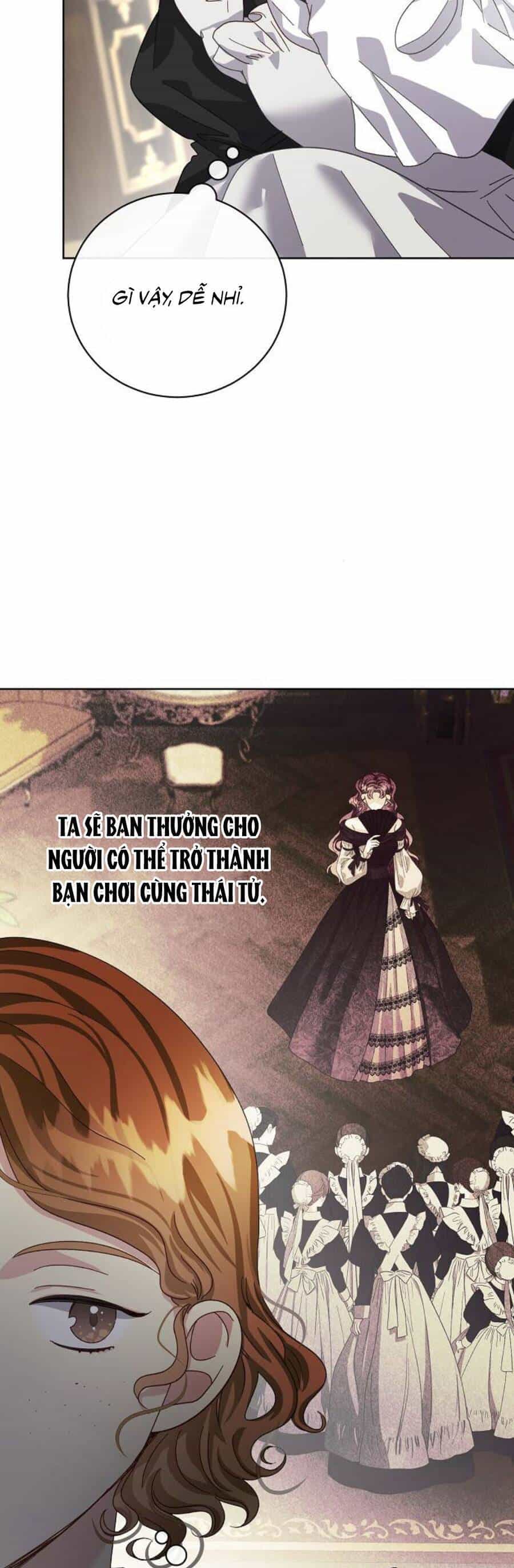 Nắm Giữ Trái Tim Của Bạo Chúa - Chương 24 - ảnh 5