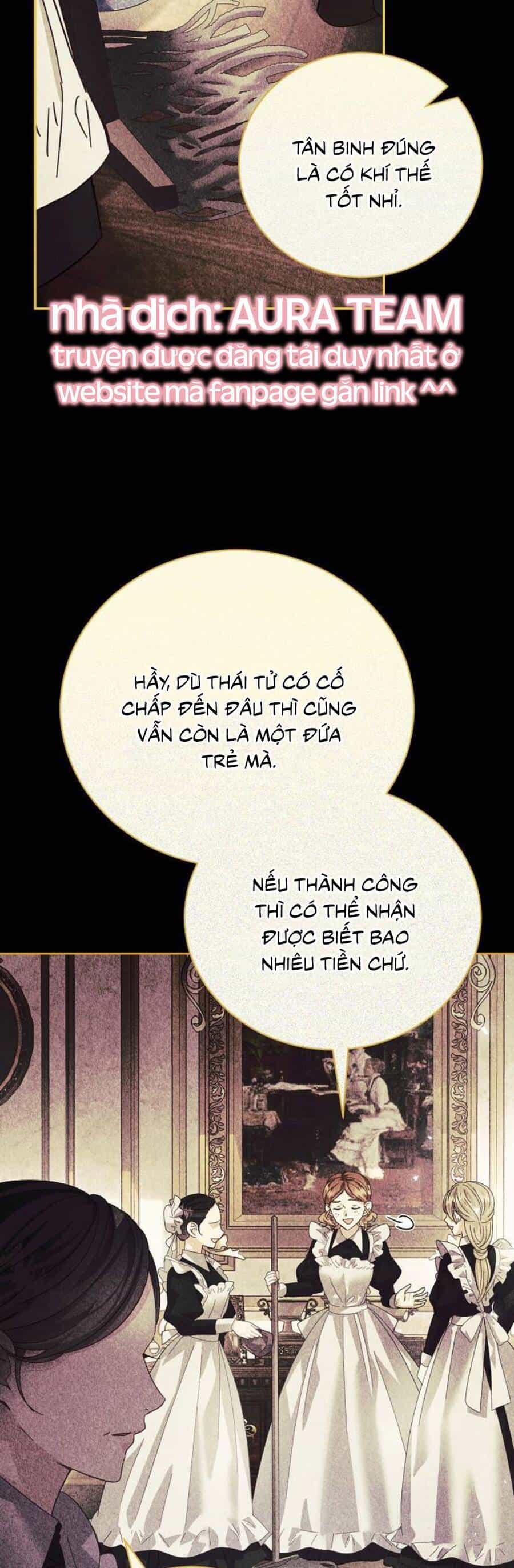 Nắm Giữ Trái Tim Của Bạo Chúa - Chương 24 - ảnh 7