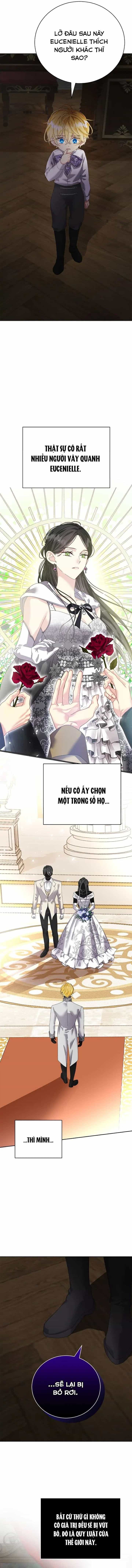 Nắm Giữ Trái Tim Của Bạo Chúa - Chương 25 - ảnh 7