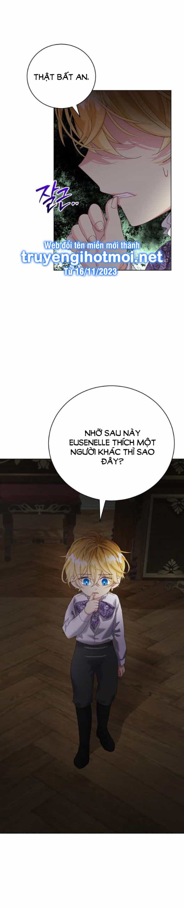 Nắm Giữ Trái Tim Của Bạo Chúa - Chương 25.1 - ảnh 22