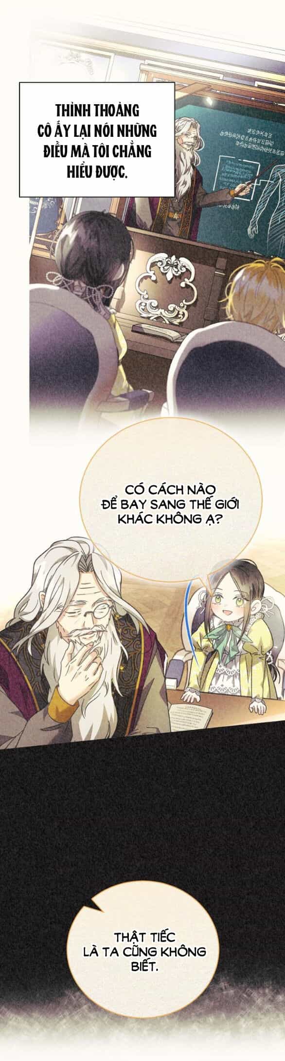 Nắm Giữ Trái Tim Của Bạo Chúa - Chương 25.1 - ảnh 3
