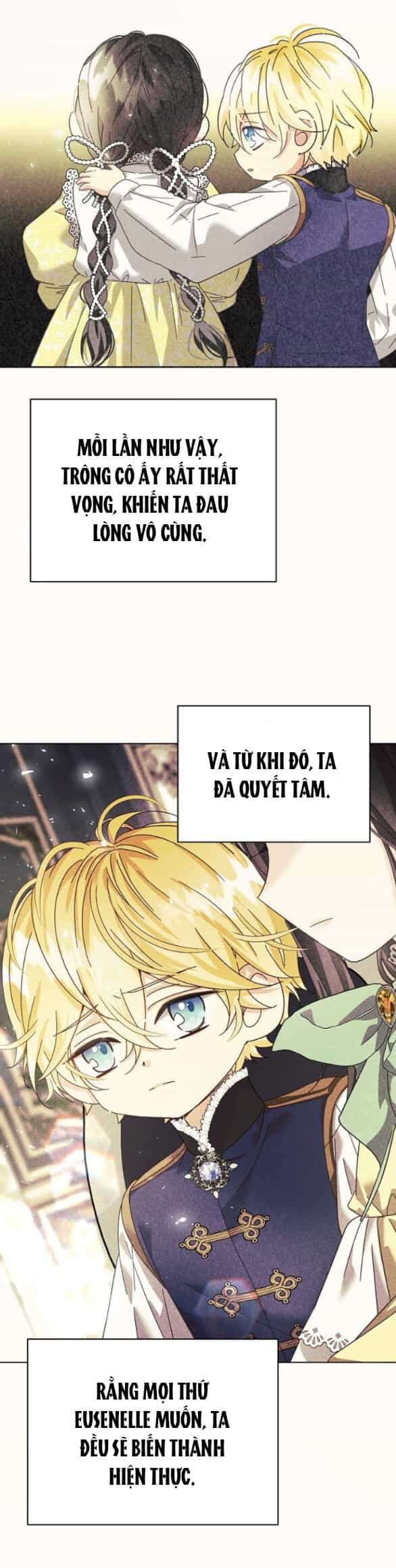 Nắm Giữ Trái Tim Của Bạo Chúa - Chương 25.1 - ảnh 4