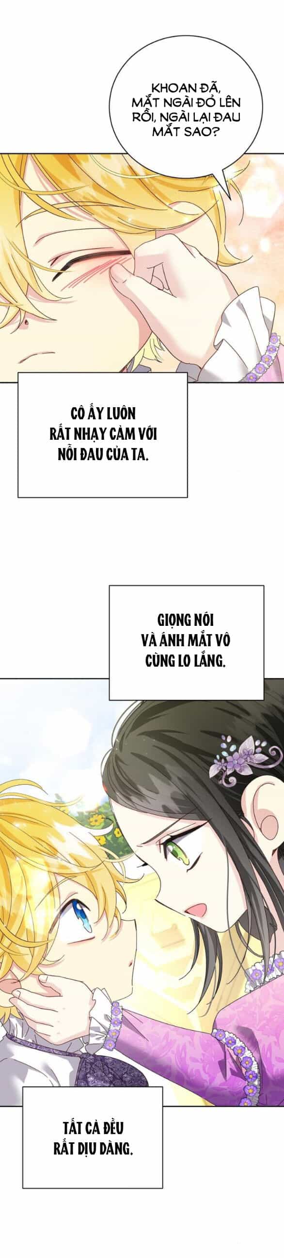 Nắm Giữ Trái Tim Của Bạo Chúa - Chương 25.1 - ảnh 8