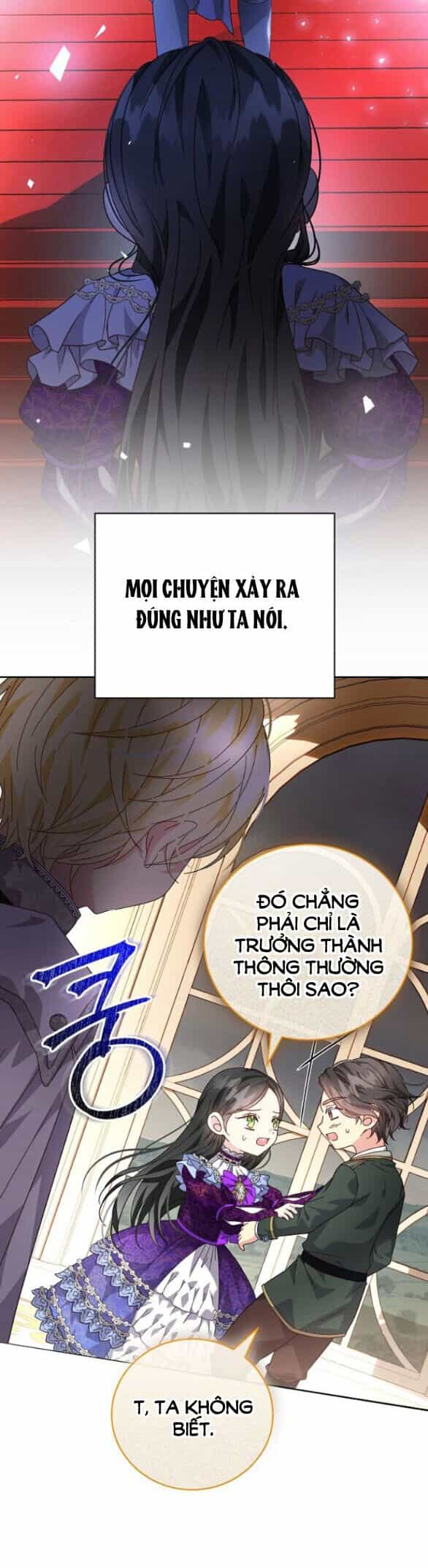 Nắm Giữ Trái Tim Của Bạo Chúa - Chương 25.2 - ảnh 19