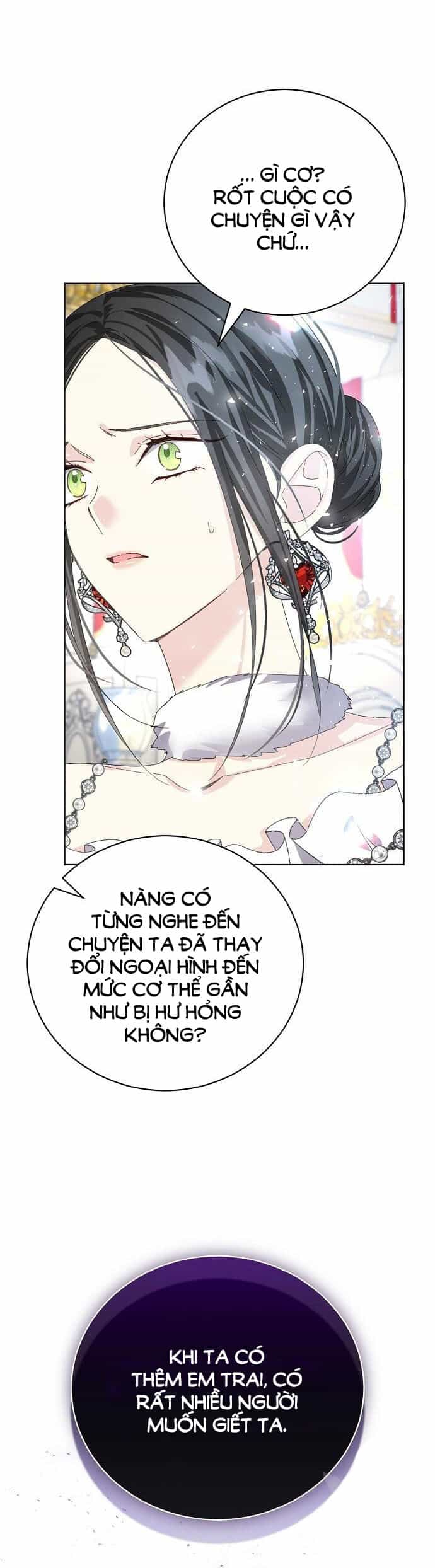 Nắm Giữ Trái Tim Của Bạo Chúa - Chương 26.2 - ảnh 1