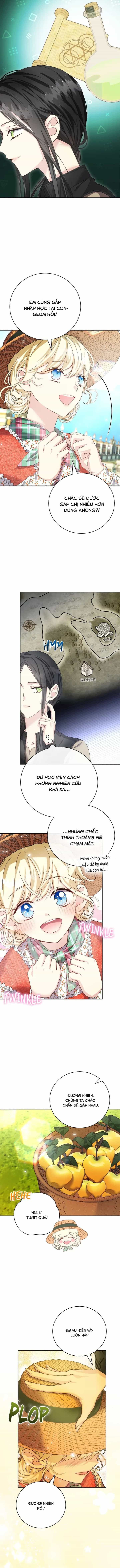Nắm Giữ Trái Tim Của Bạo Chúa - Chương 27 - ảnh 10