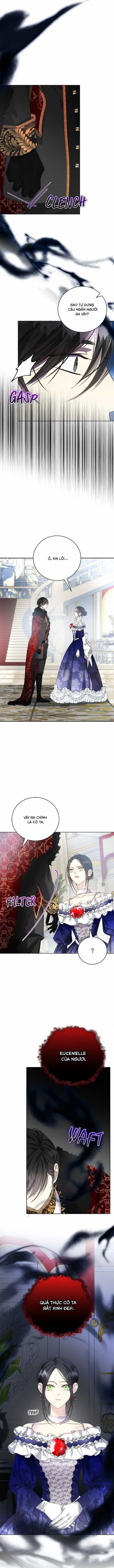 Nắm Giữ Trái Tim Của Bạo Chúa - Chương 27 - ảnh 2