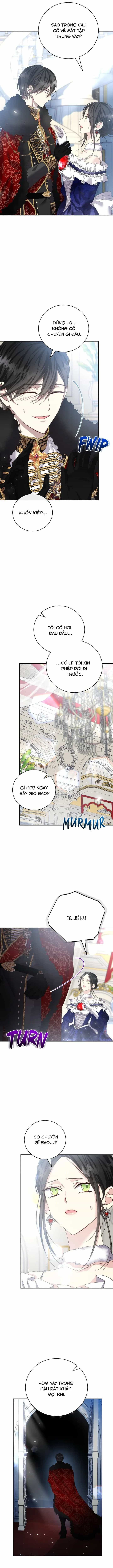 Nắm Giữ Trái Tim Của Bạo Chúa - Chương 27 - ảnh 6