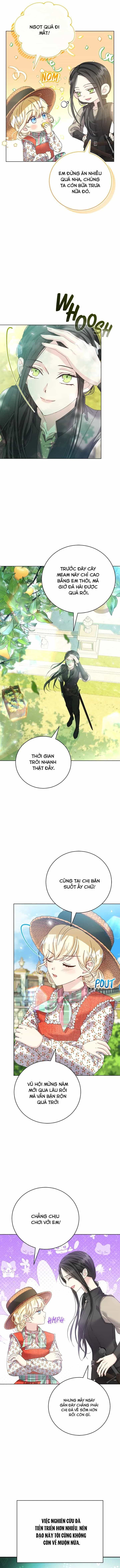 Nắm Giữ Trái Tim Của Bạo Chúa - Chương 27 - ảnh 9