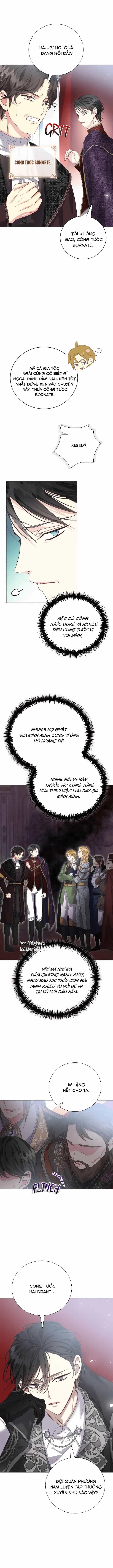 Nắm Giữ Trái Tim Của Bạo Chúa - Chương 28 - ảnh 2