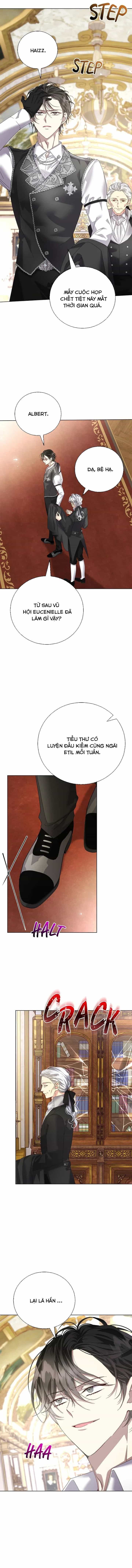 Nắm Giữ Trái Tim Của Bạo Chúa - Chương 28 - ảnh 7
