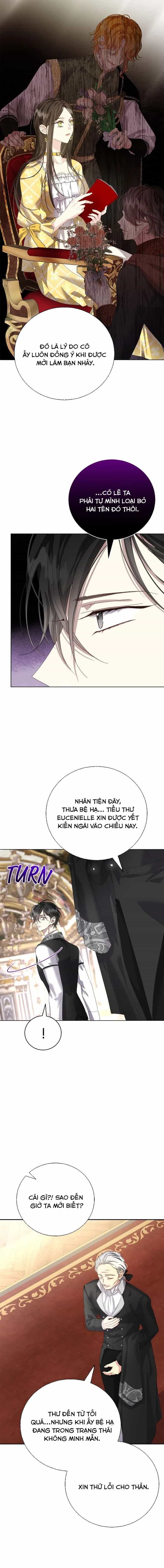 Nắm Giữ Trái Tim Của Bạo Chúa - Chương 28 - ảnh 9