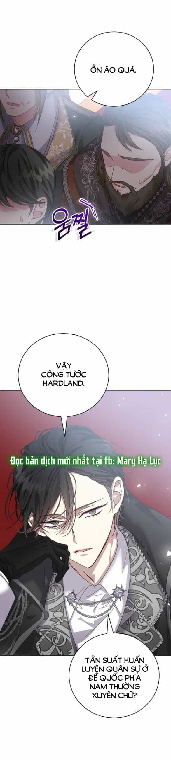 Nắm Giữ Trái Tim Của Bạo Chúa - Chương 28.1 - ảnh 8