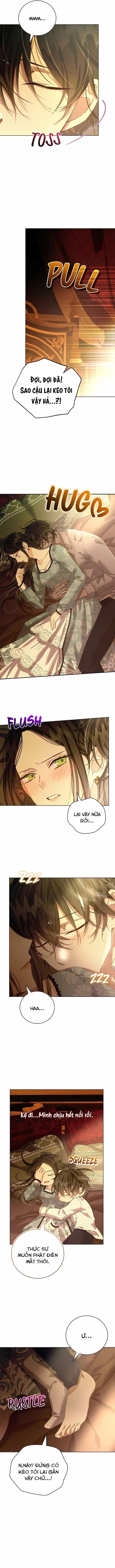 Nắm Giữ Trái Tim Của Bạo Chúa - Chương 29 - ảnh 2