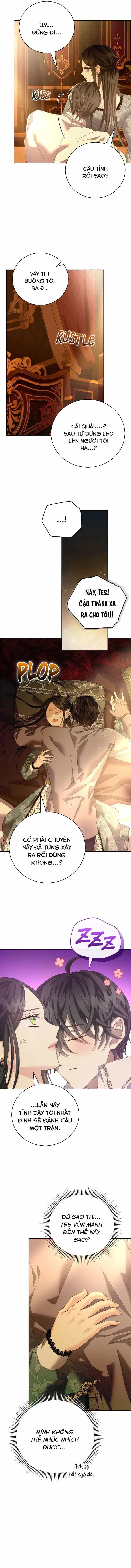 Nắm Giữ Trái Tim Của Bạo Chúa - Chương 29 - ảnh 4
