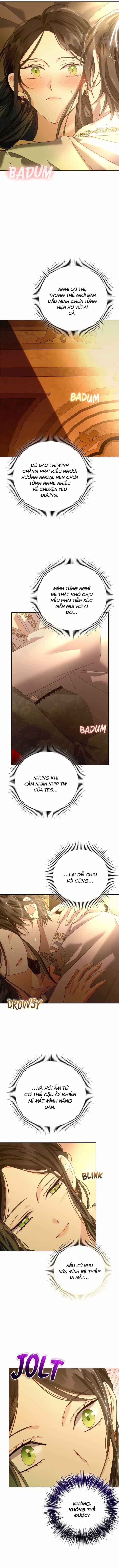 Nắm Giữ Trái Tim Của Bạo Chúa - Chương 29 - ảnh 6
