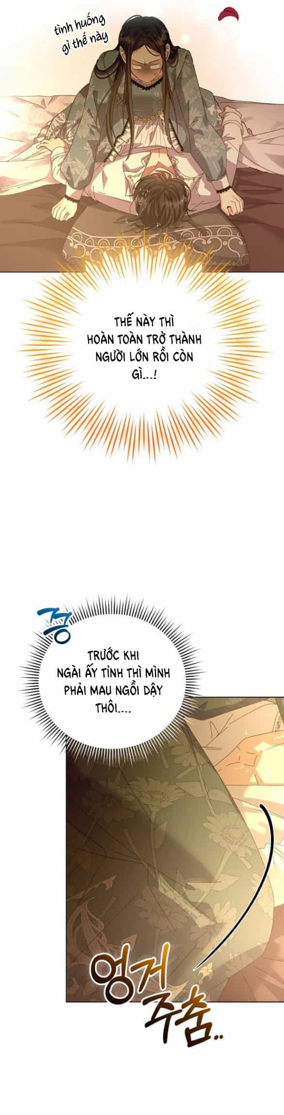 Nắm Giữ Trái Tim Của Bạo Chúa - Chương 29.1 - ảnh 3